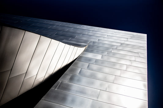 Strength, Walt Disney Concert Hall