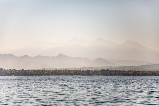 Distant Views, Lombok