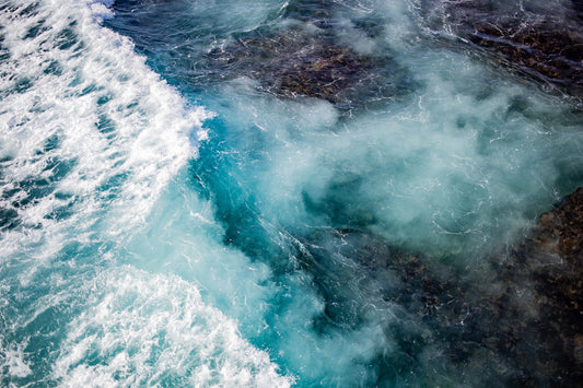 Balinese Ocean Blues