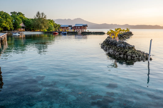 The Solomon Islands Vol.1