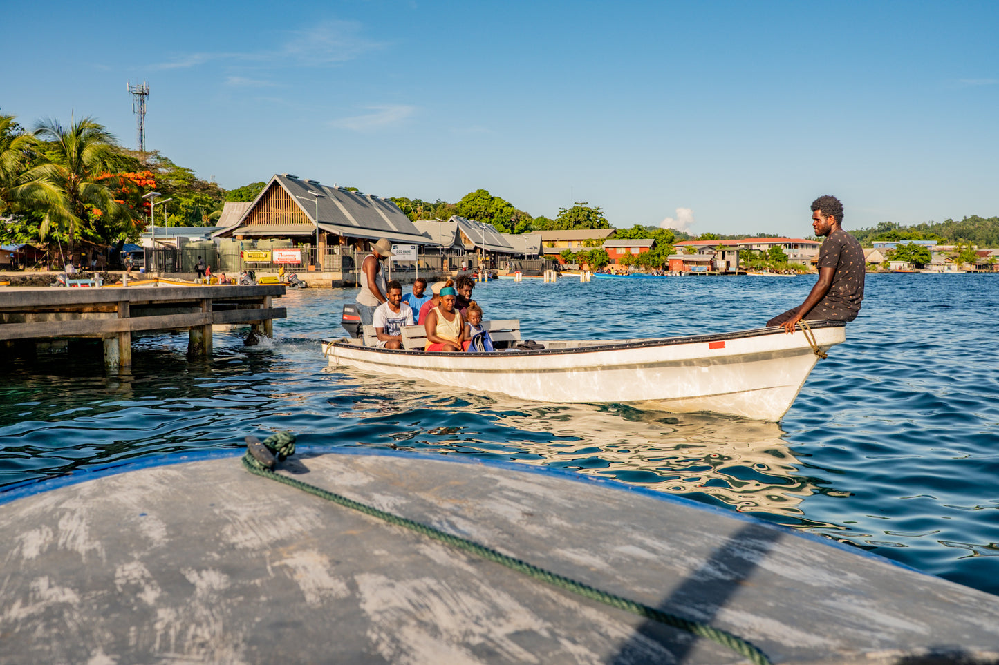 The Solomon Islands Vol.1