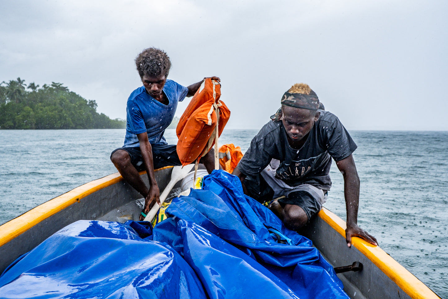 The Solomon Islands Vol.2