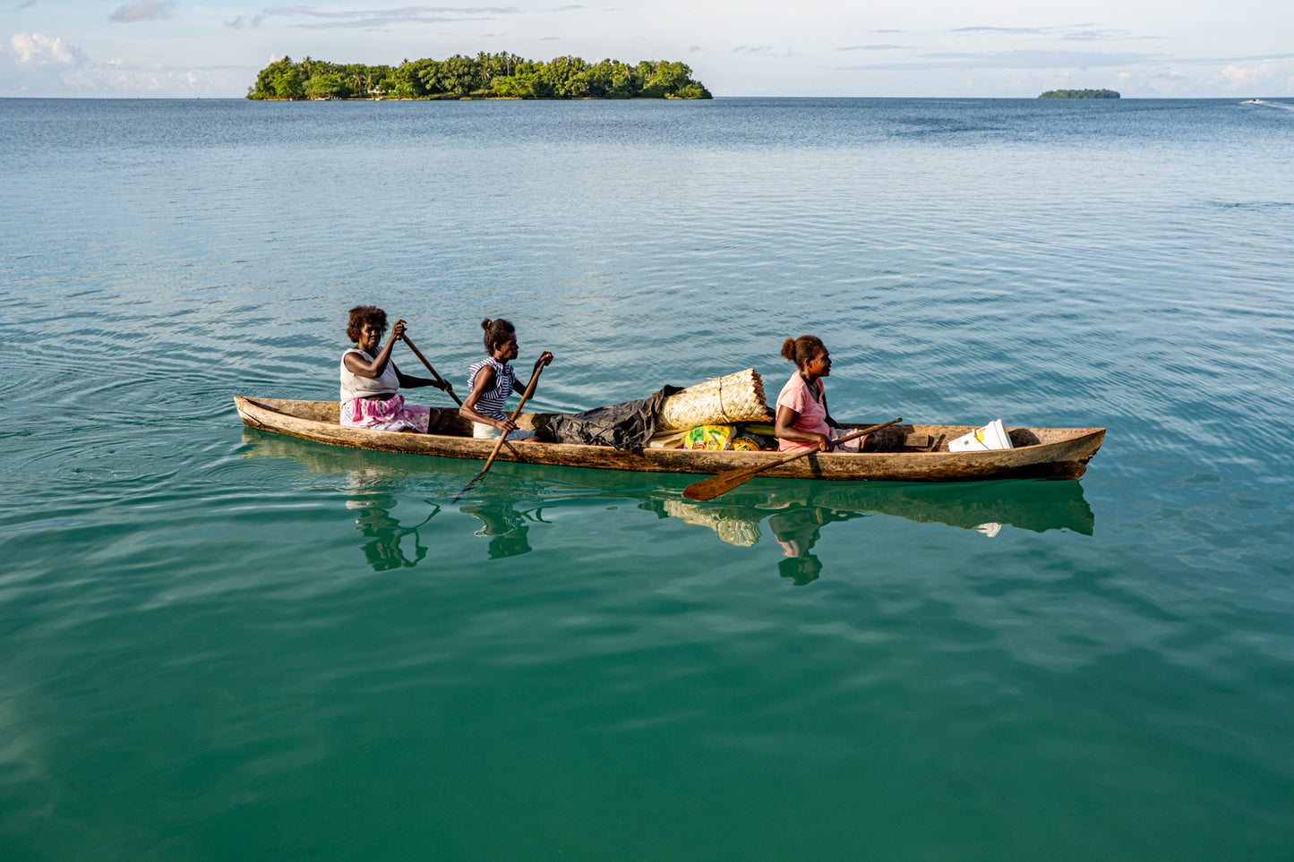 The Solomon Islands Vol.2