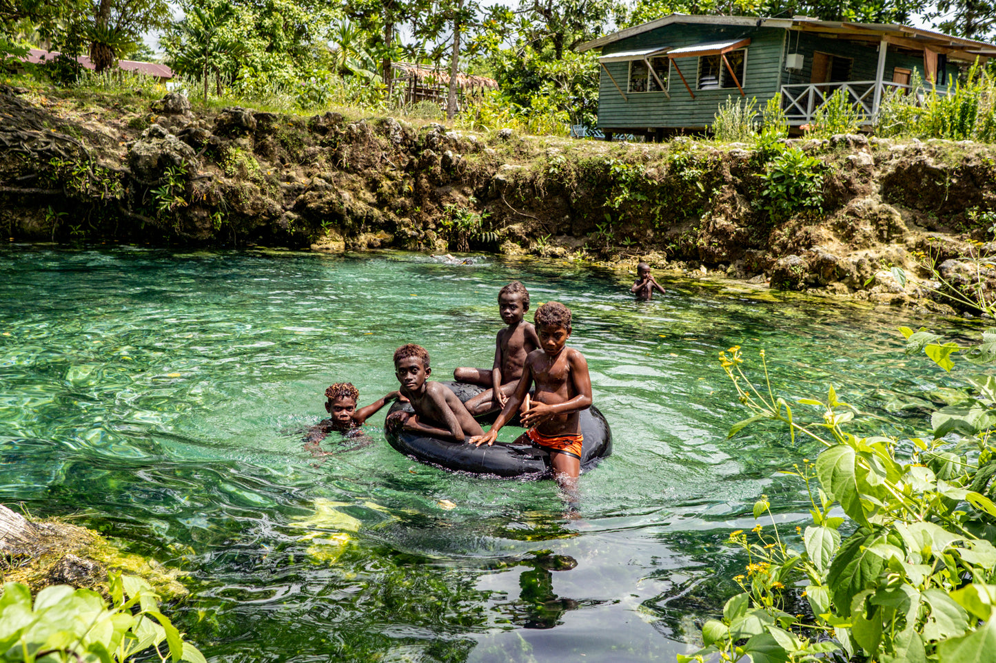The Solomon Islands Vol.2