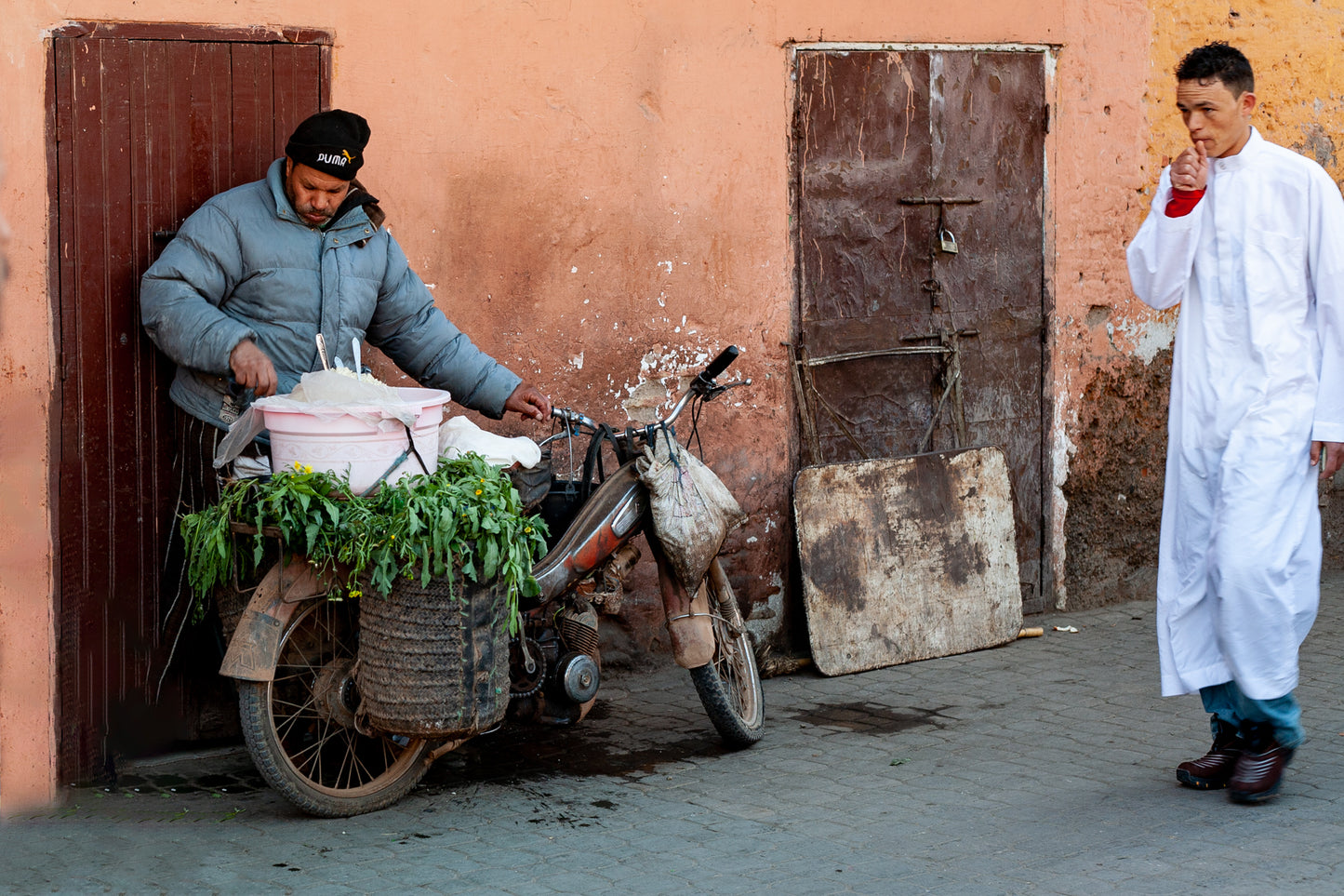 The Magic of Morocco