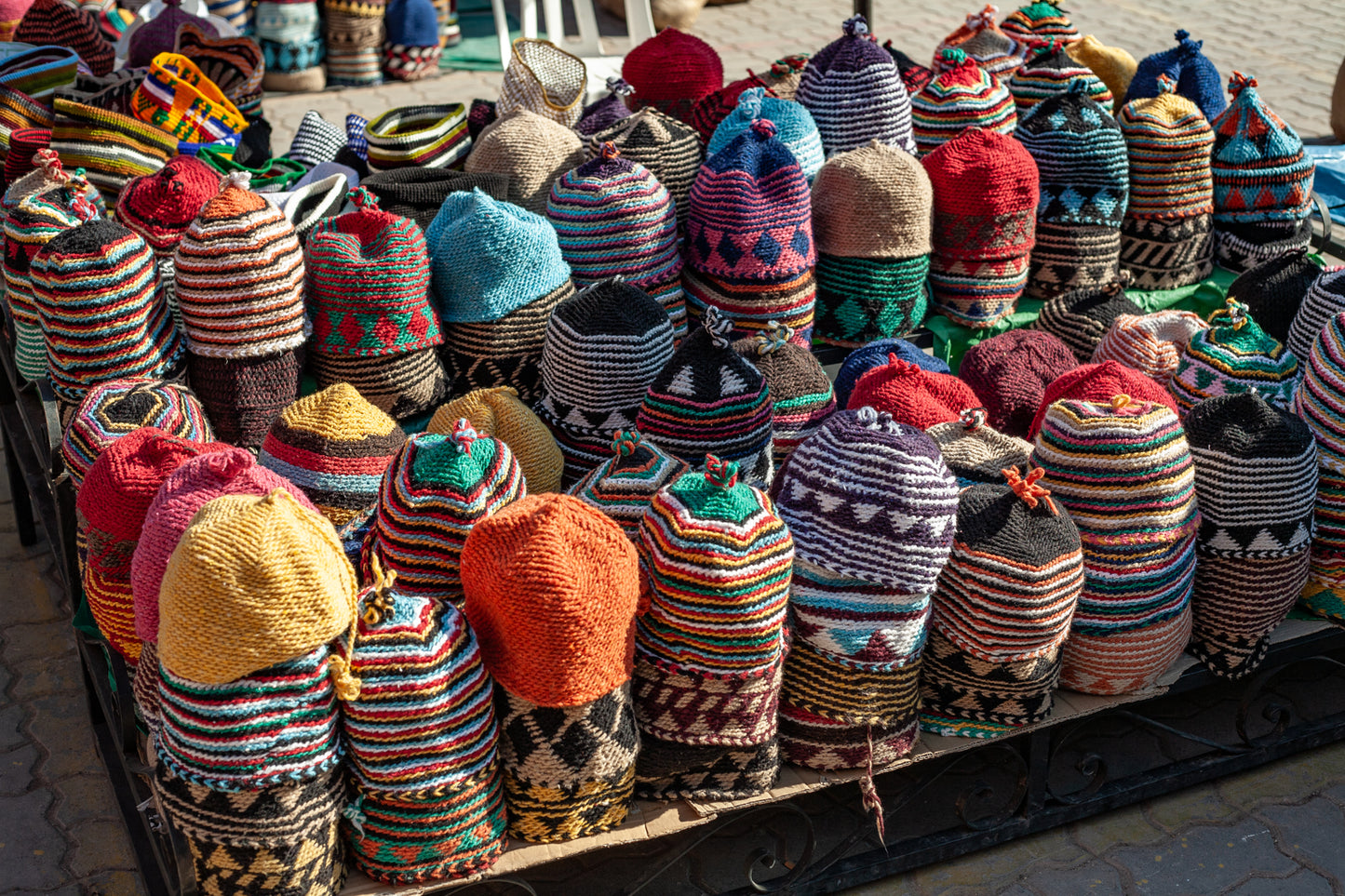 The Magic of Morocco