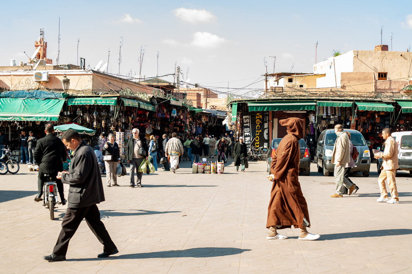 The Magic of Morocco