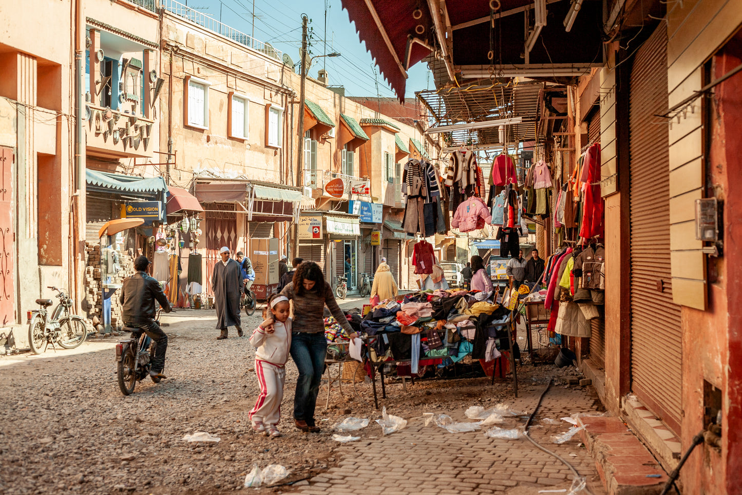 The Magic of Morocco