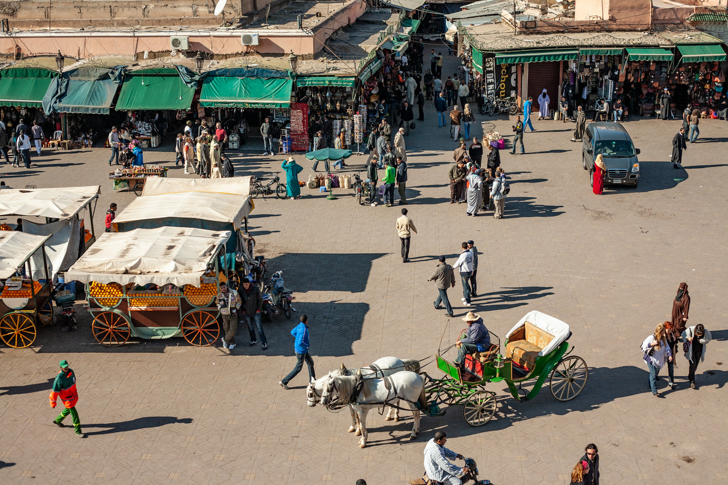 The Magic of Morocco