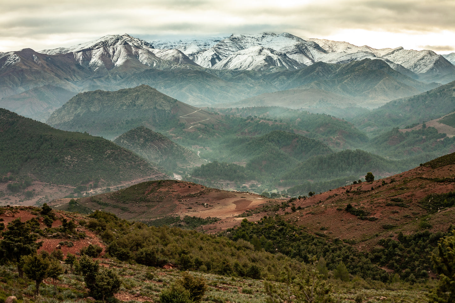The Magic of Morocco