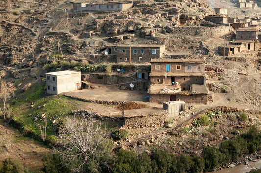 The Magic of Morocco