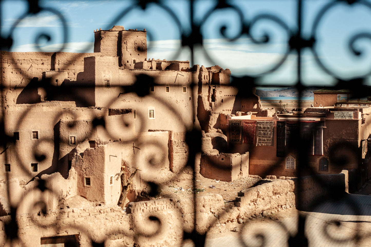 The Magic of Morocco