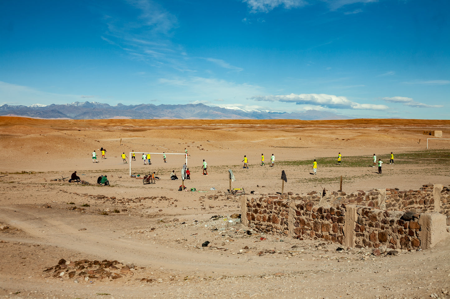 The Magic of Morocco