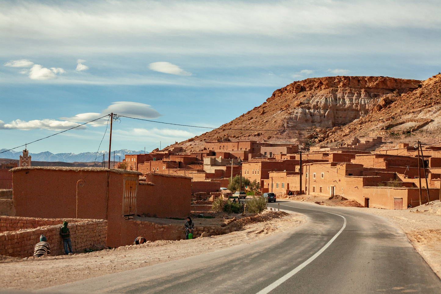 The Magic of Morocco