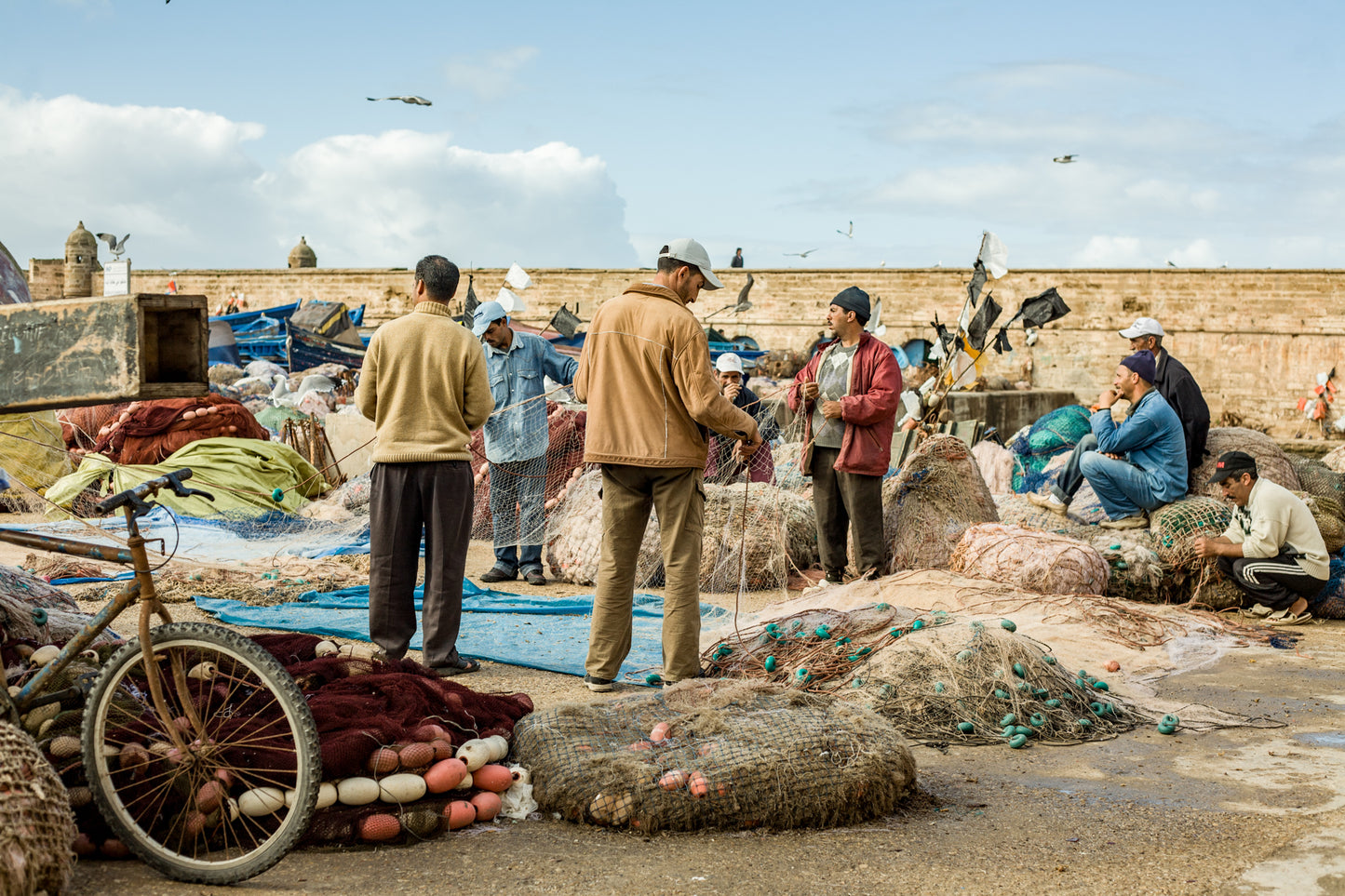 The Magic of Morocco