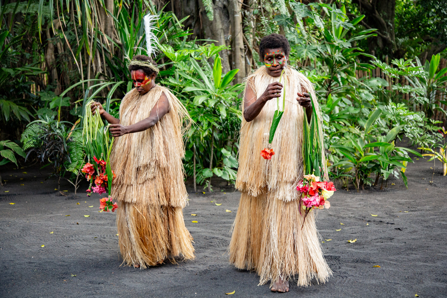 Tanna Island - Vanuatu