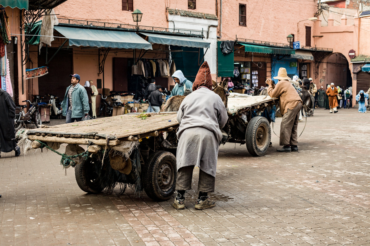The Magic of Morocco