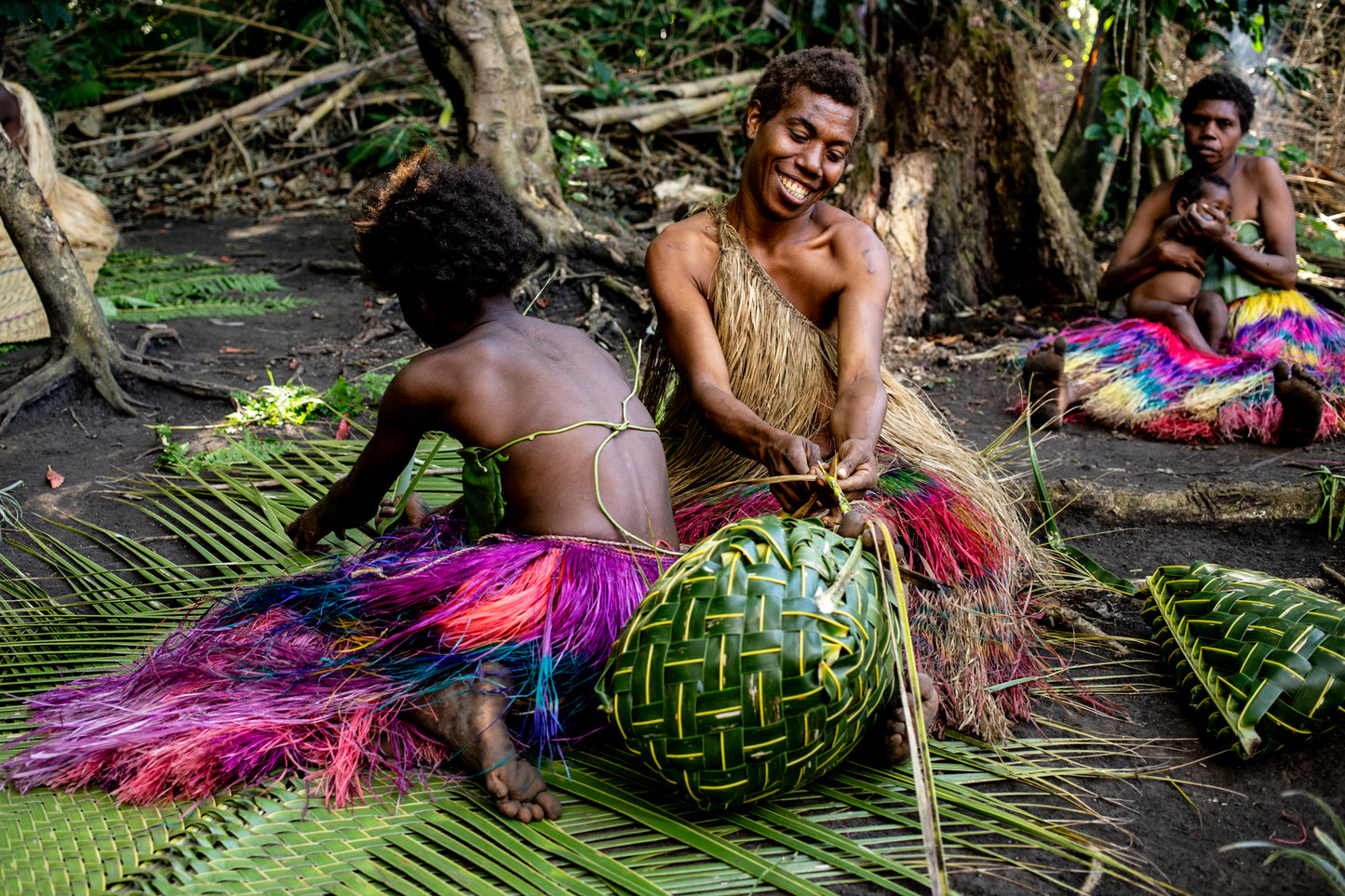 Tanna Island - Vanuatu