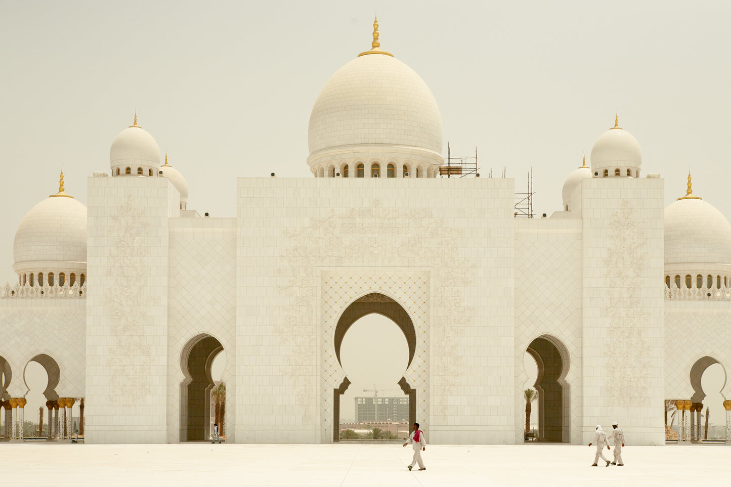A Taste of the Middle East