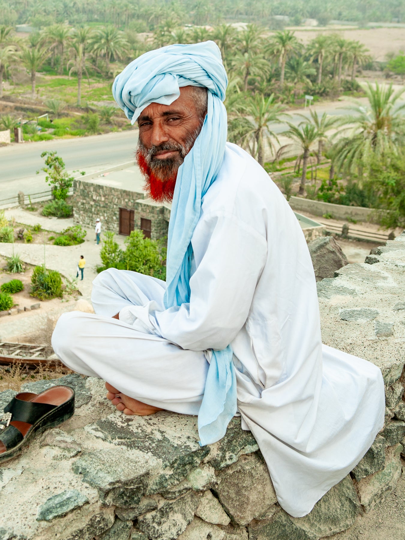 A Taste of the Middle East