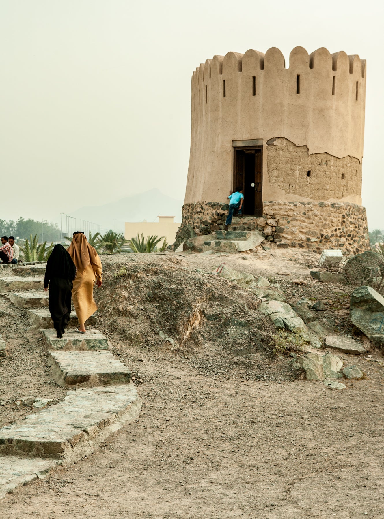 A Taste of the Middle East