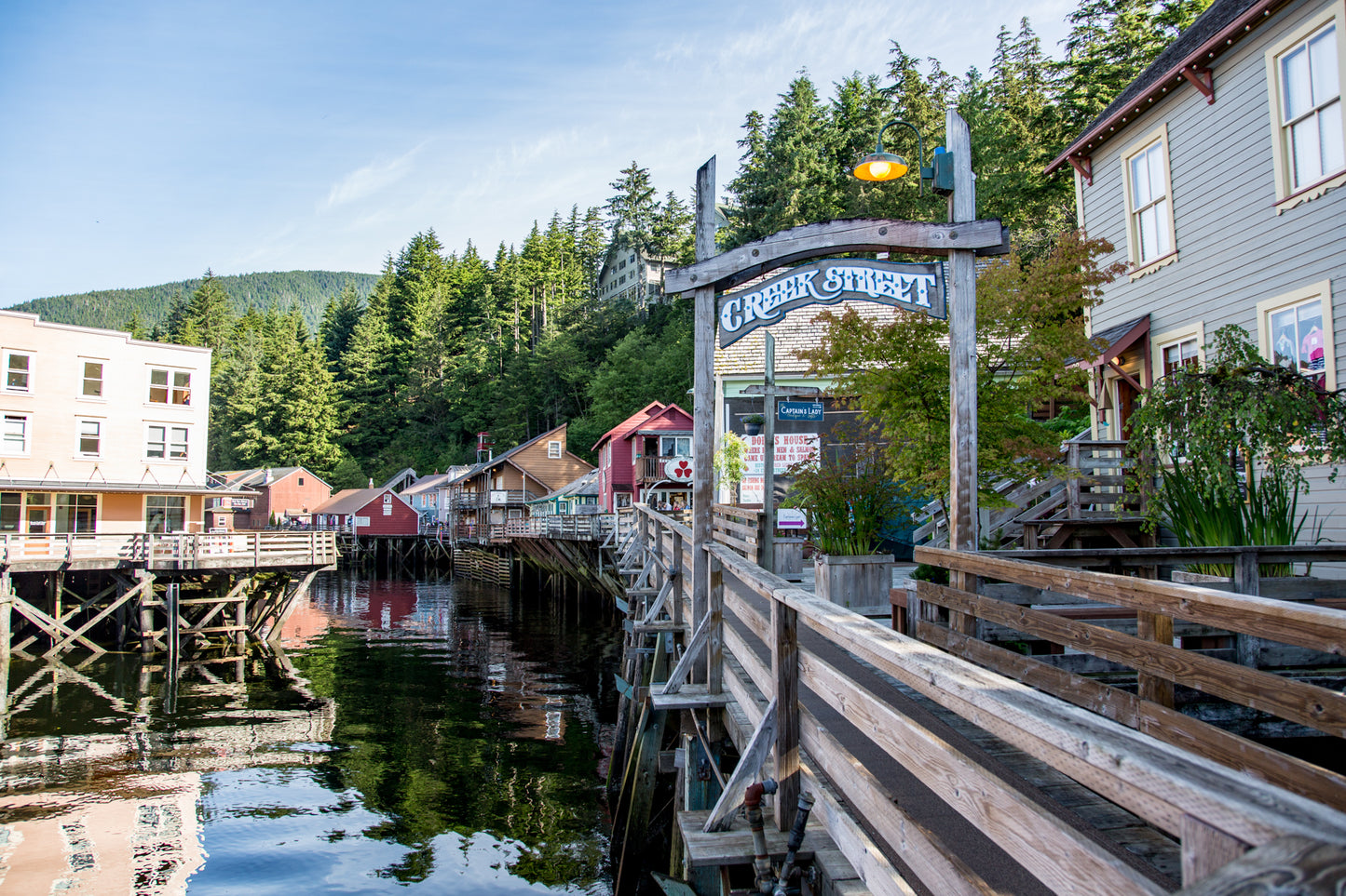 Alaska: The Inside Passage +