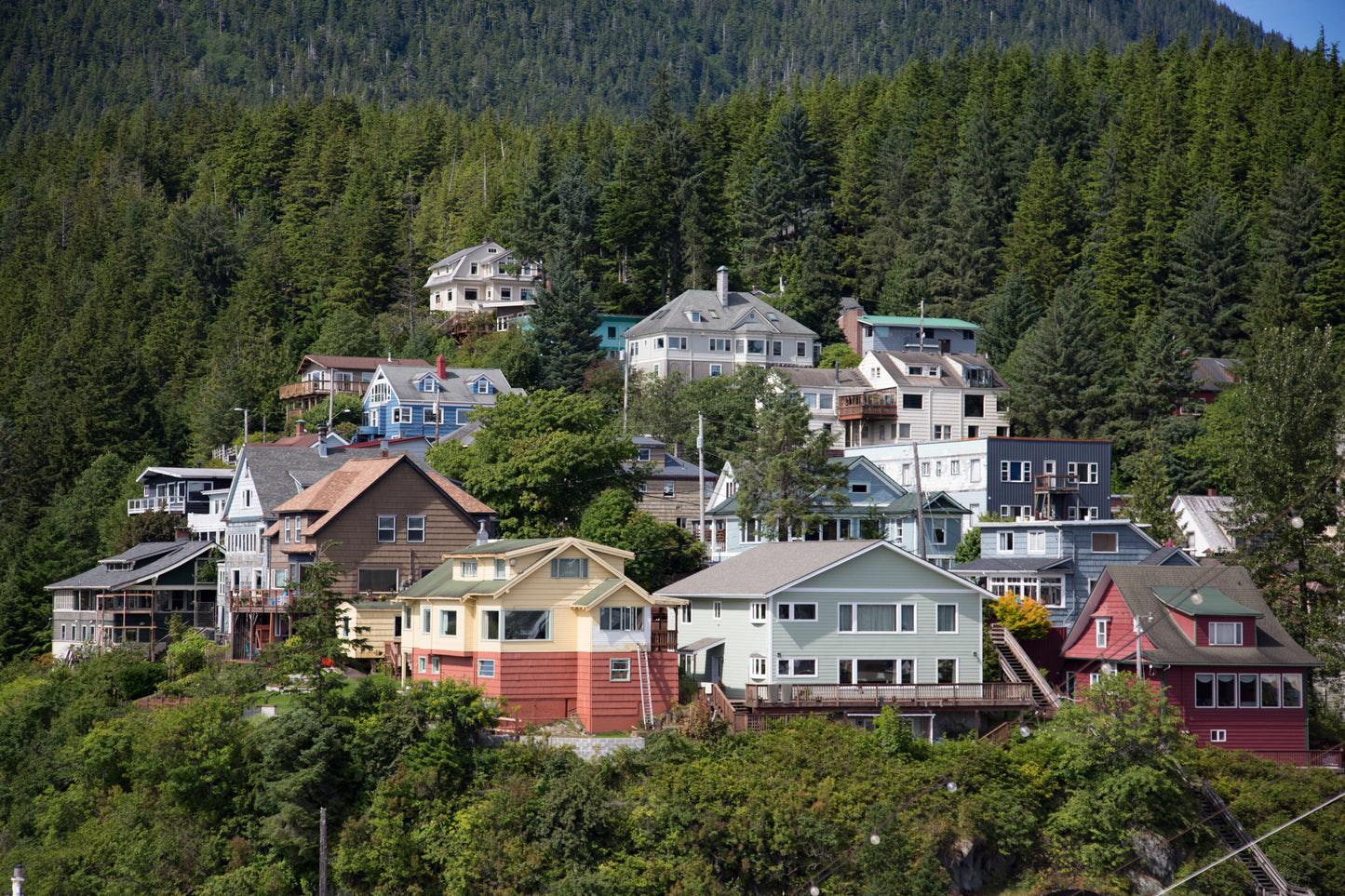 Alaska: The Inside Passage +