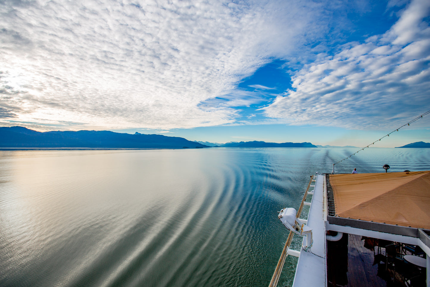 Alaska: The Inside Passage +