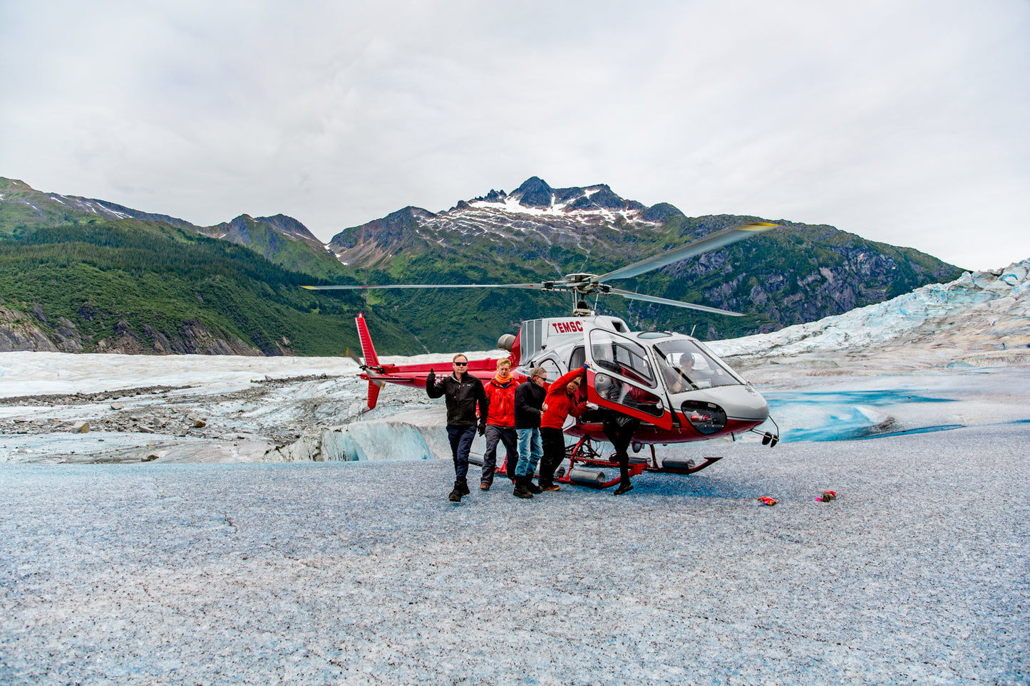 Alaska: The Inside Passage +