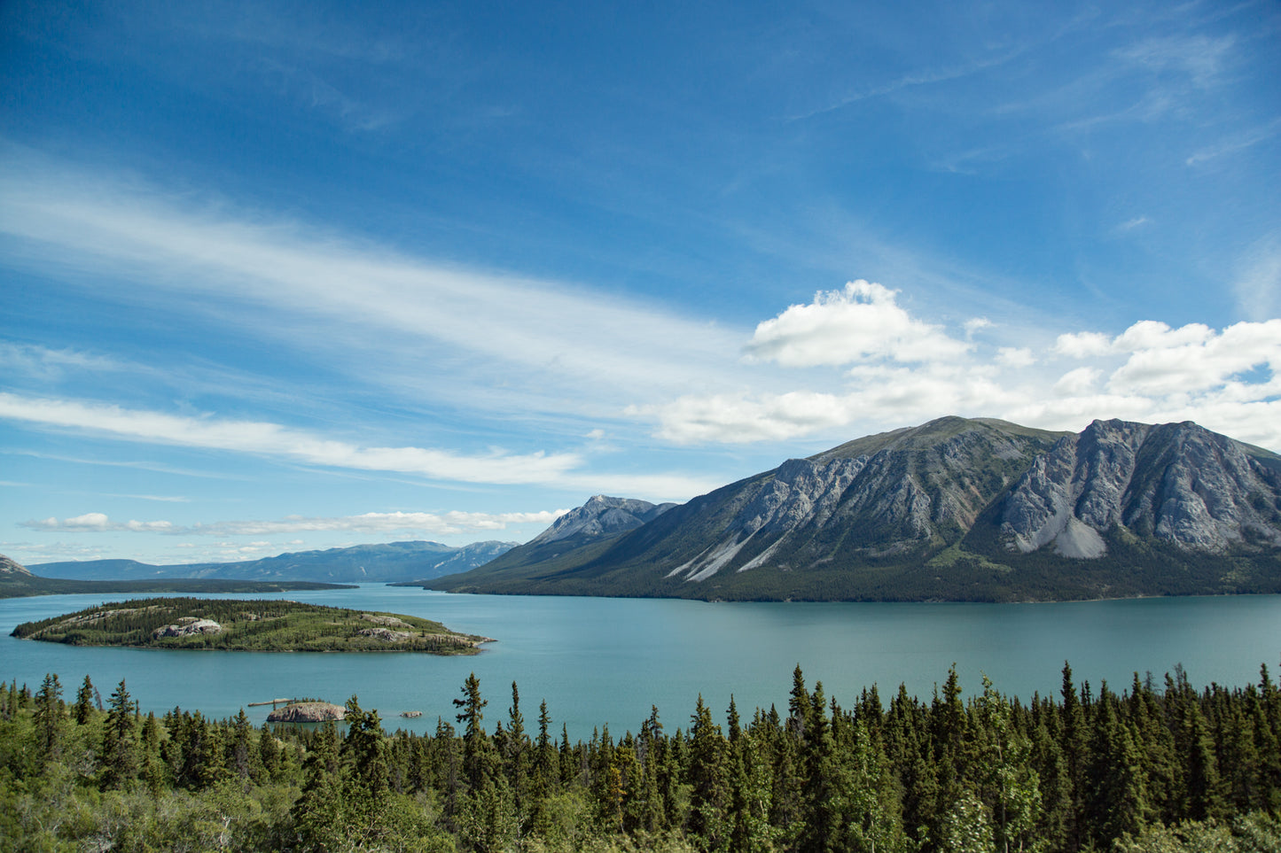 Alaska: The Inside Passage +