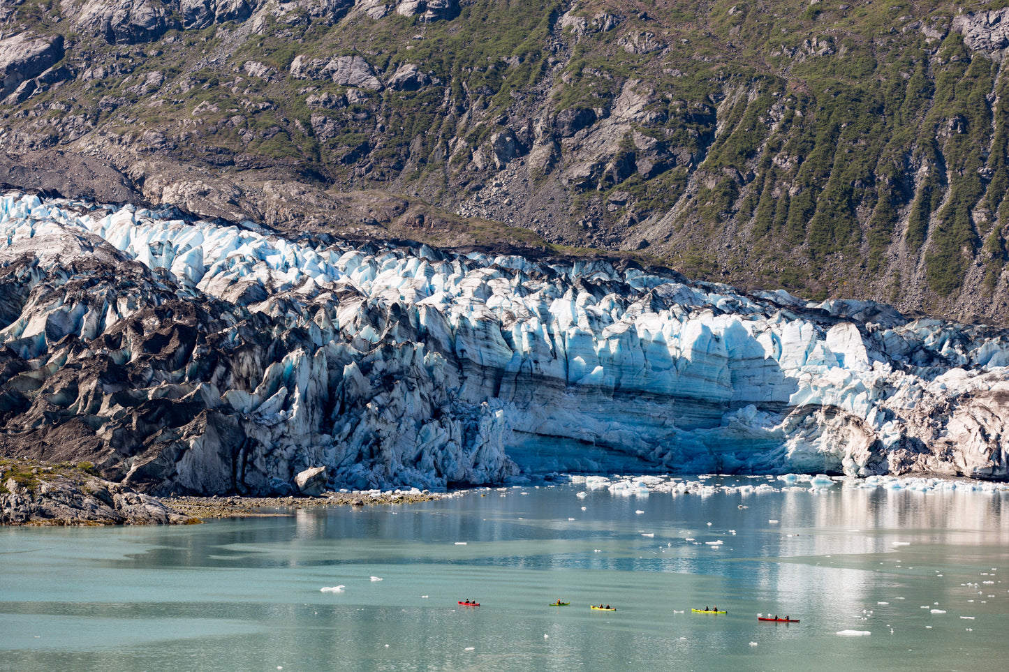 Alaska: The Inside Passage +