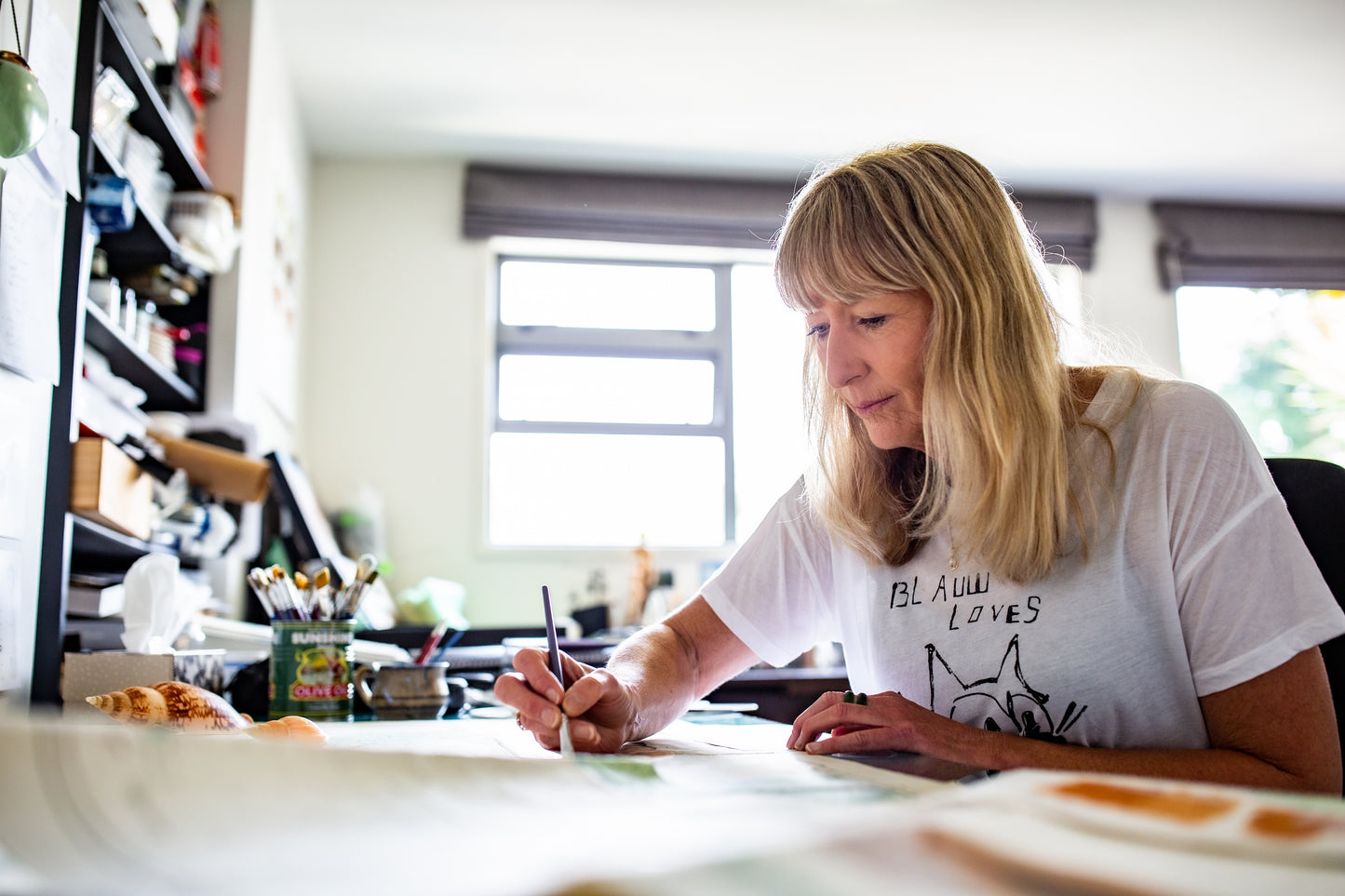 SPIRIT: Conversations With Creative Women