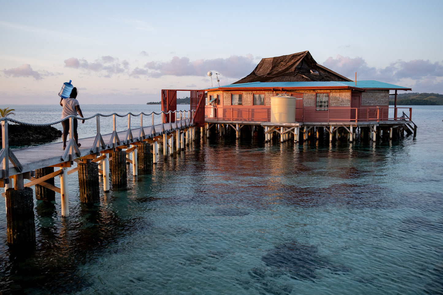 The Solomon Islands Vol.1