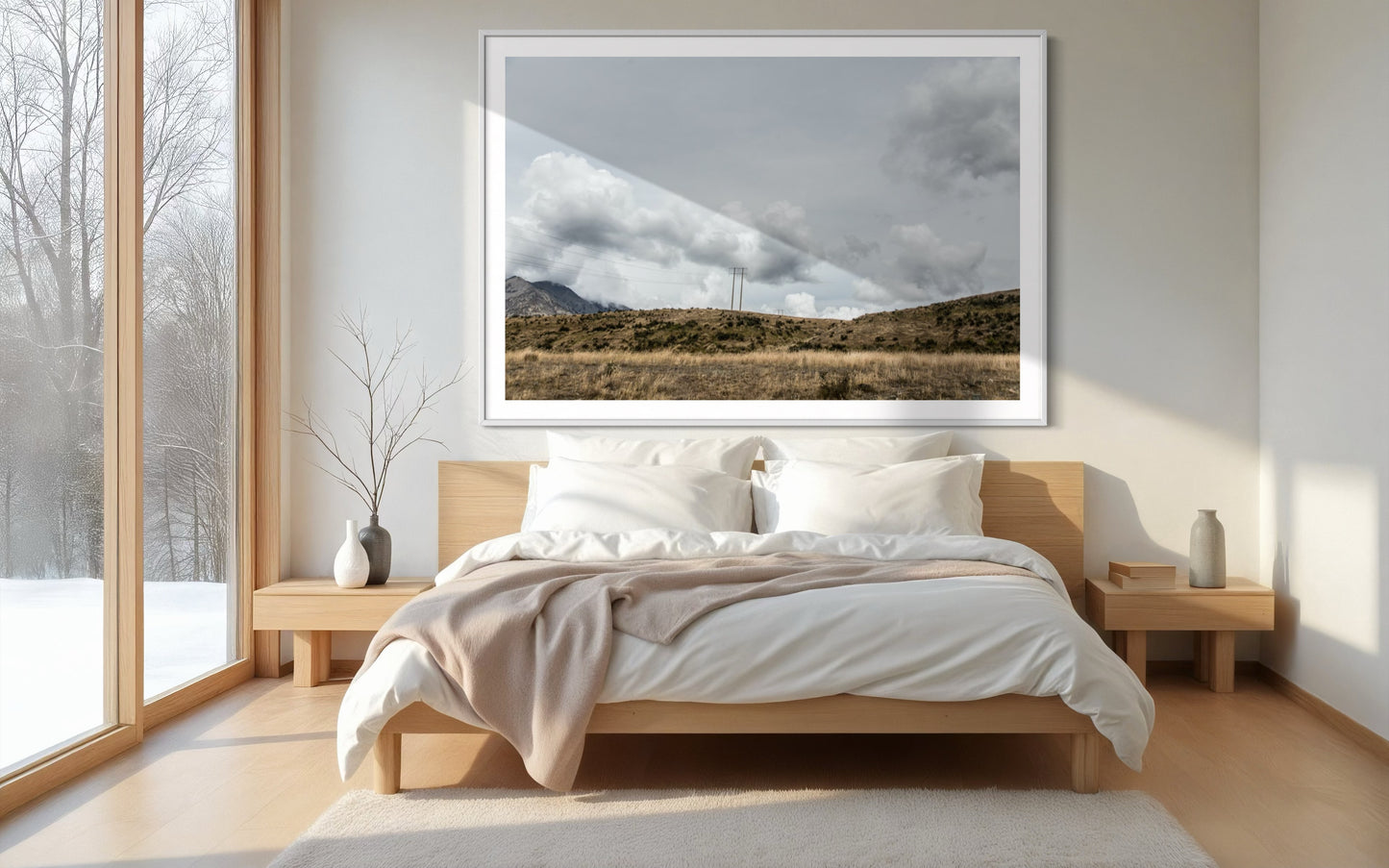 Cotton Wool Clouds 3