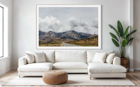 Cotton Wool Clouds 2