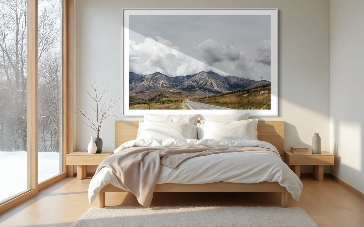 Cotton Wool Clouds 2