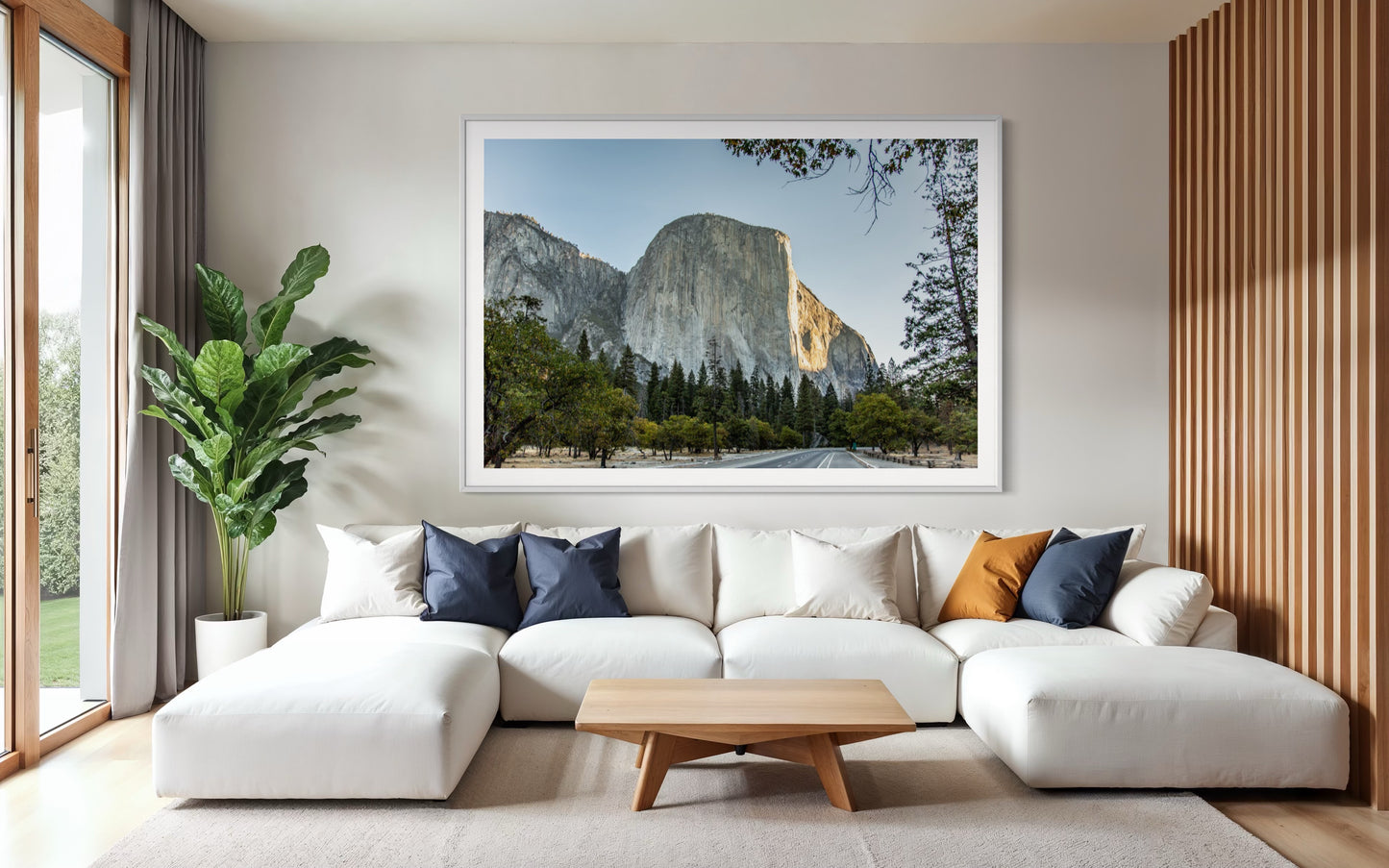 El Capitain Morning Light