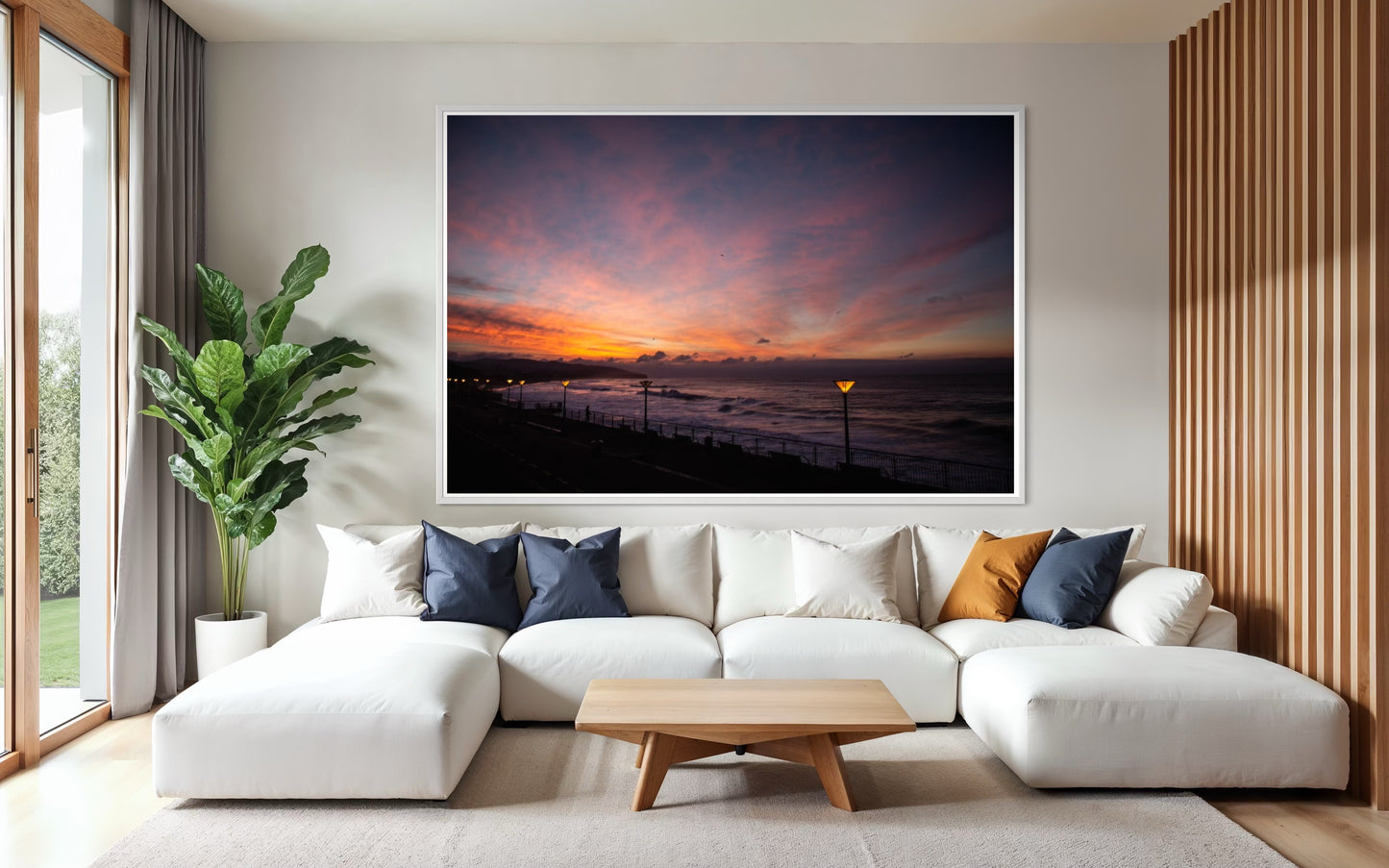 Ocean Sunrise Dreaming