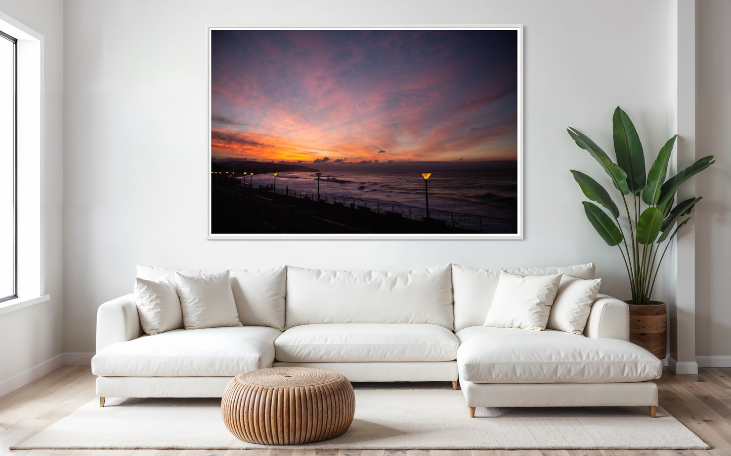 Ocean Sunrise Dreaming