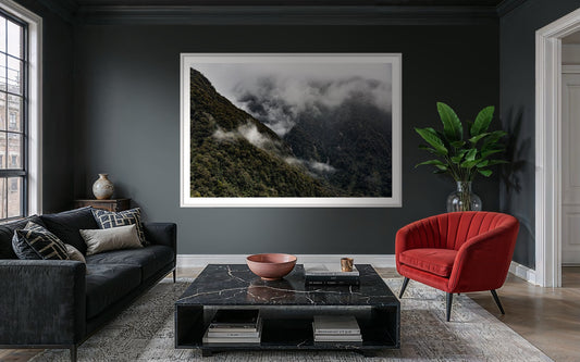 Milford Mountain Mist