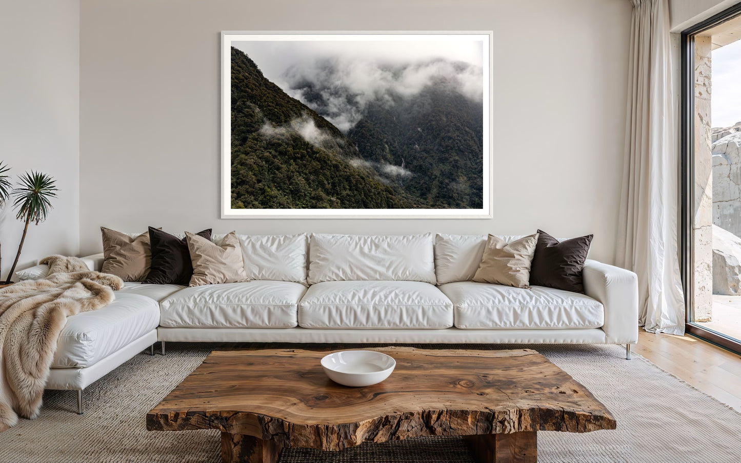 Milford Mountain Mist