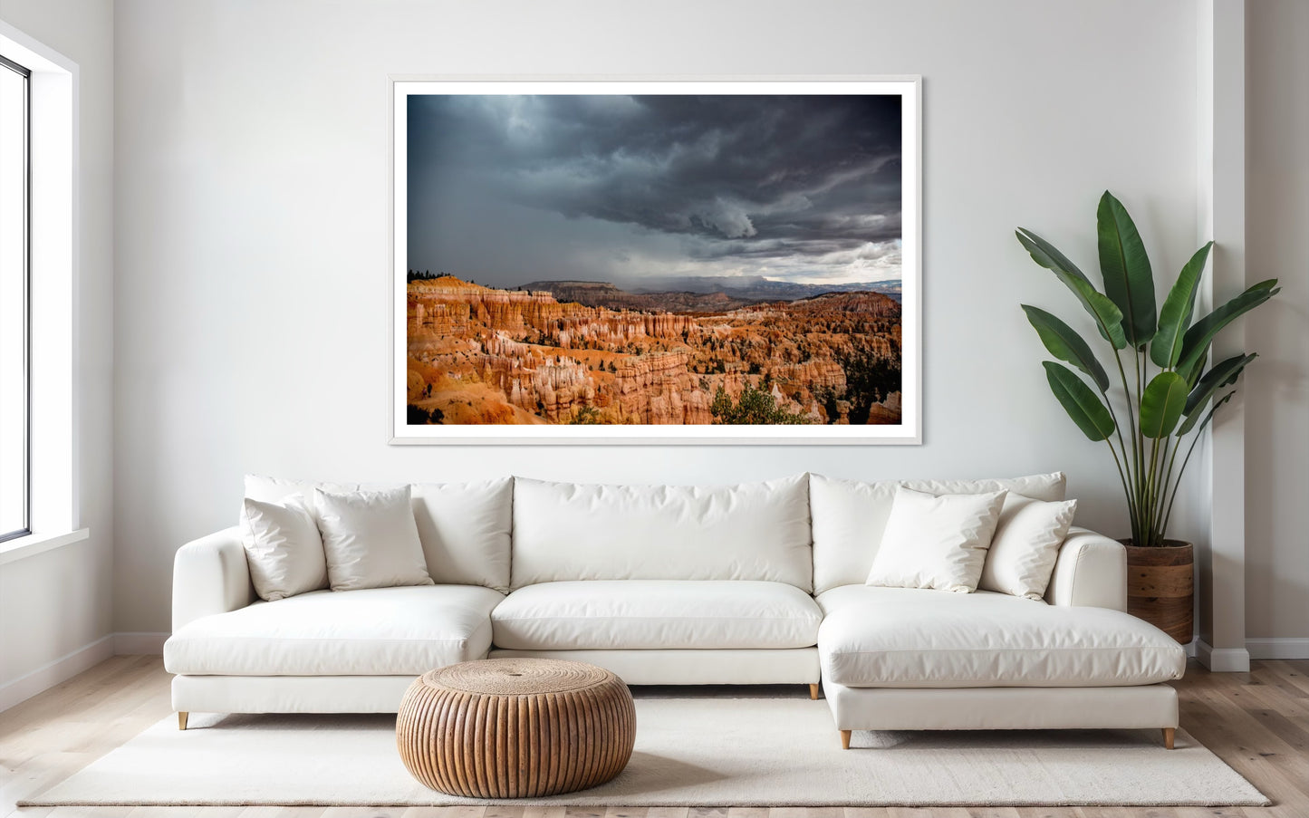 Bryce Canyon Storms
