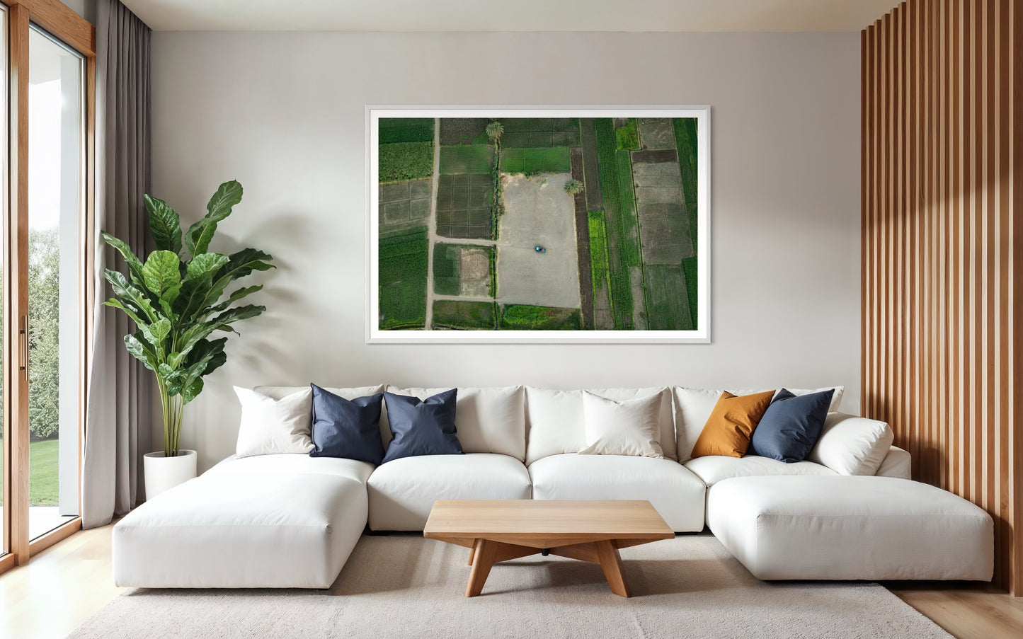 Green Fields of Luxor