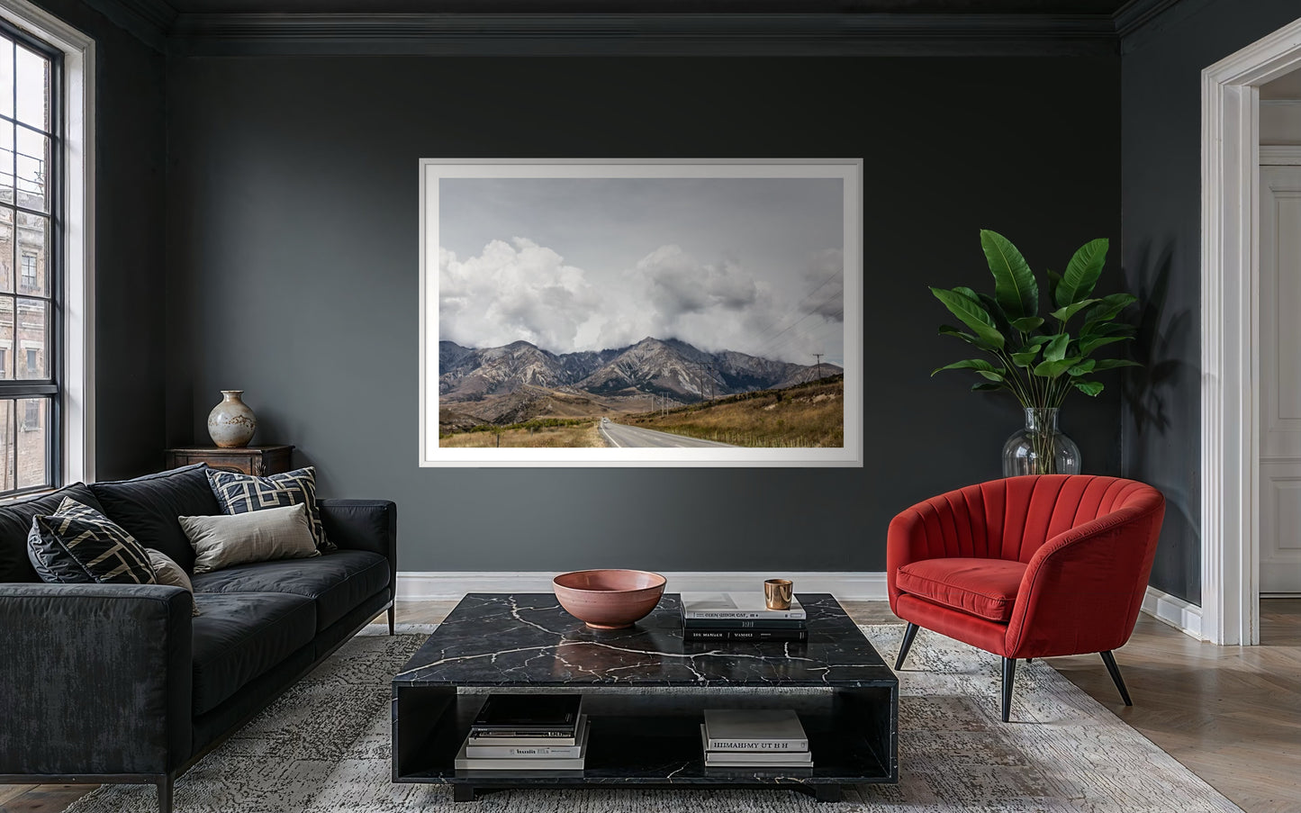 Cotton Wool Clouds 2