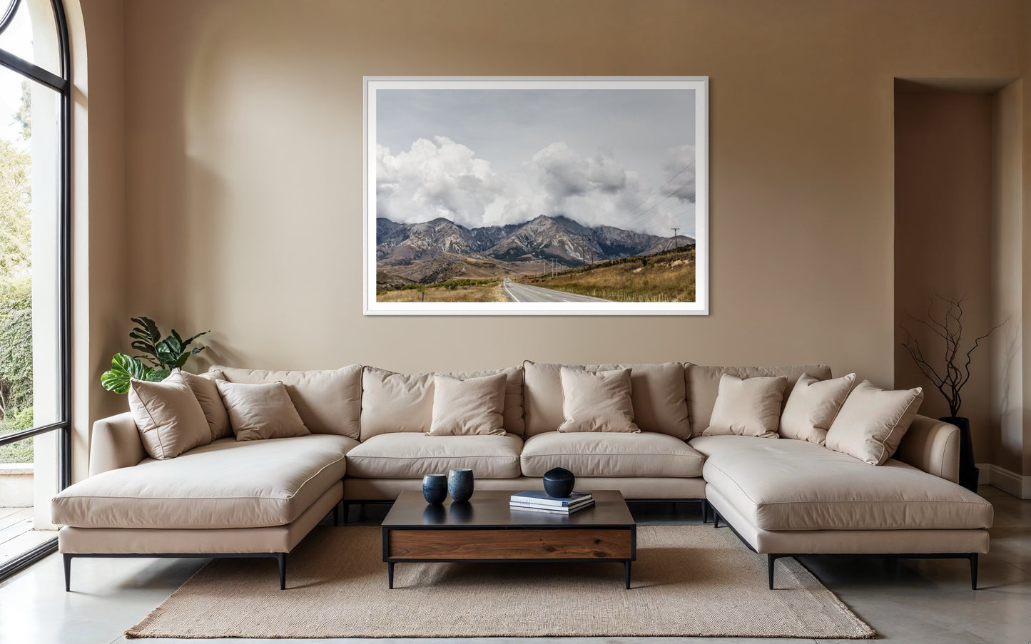 Cotton Wool Clouds 2