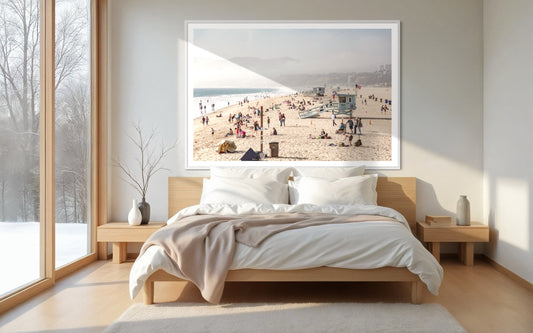 Santa Monica Beach 2