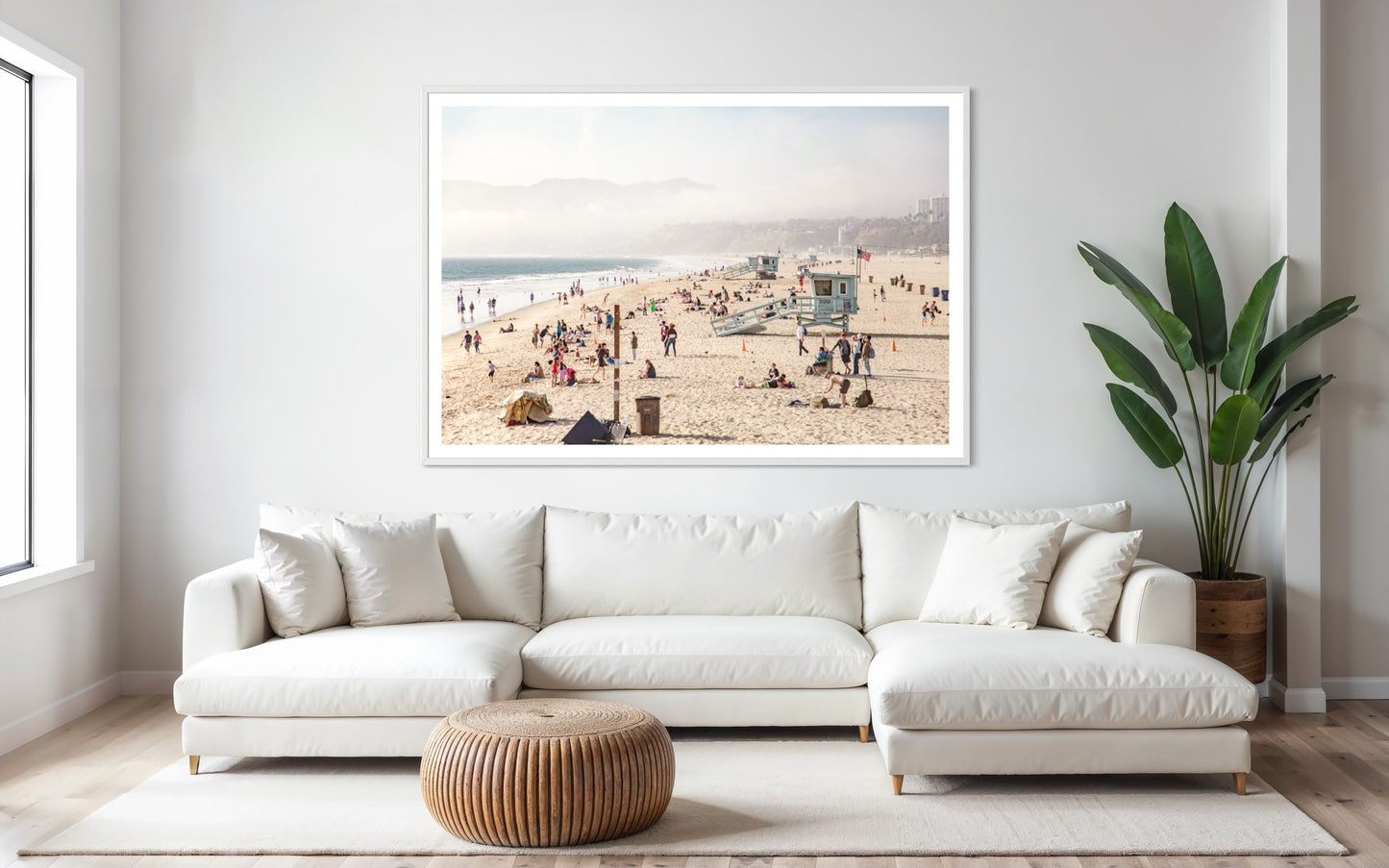 Santa Monica Beach 2