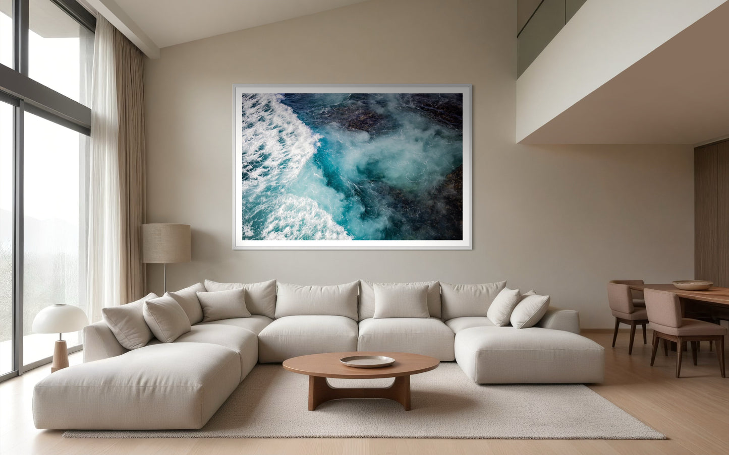 Balinese Ocean Blues