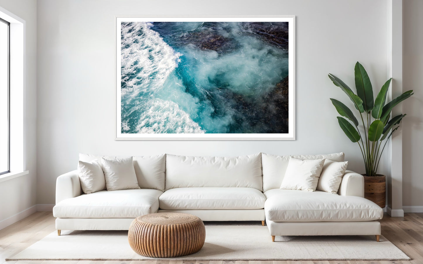 Balinese Ocean Blues