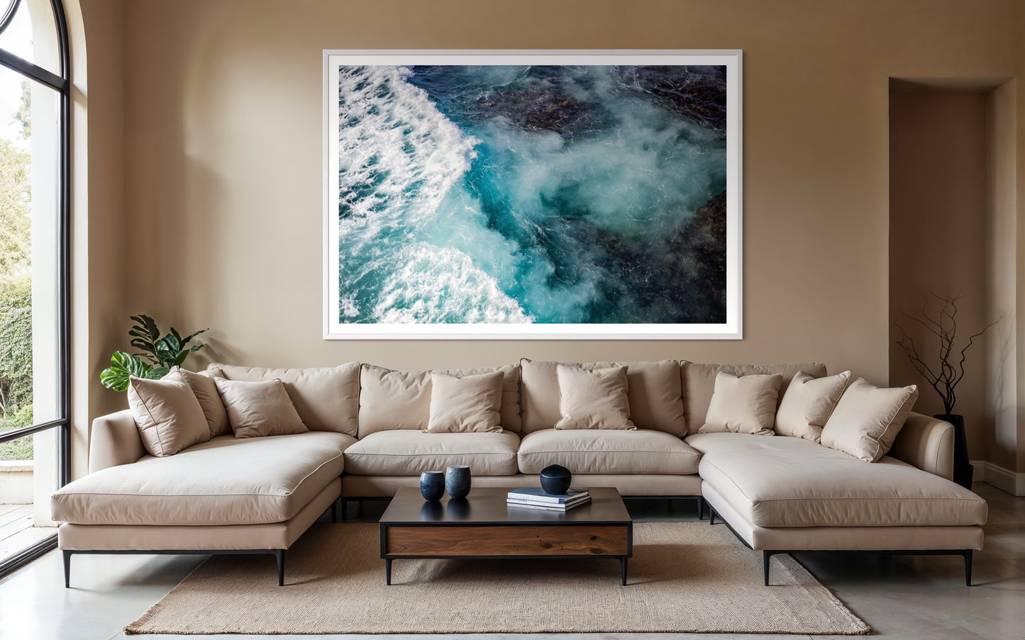 Balinese Ocean Blues